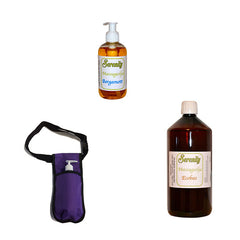Massageolja & Liniment
