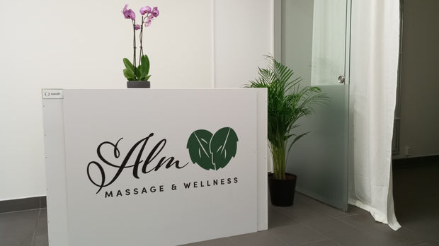 Klippkort Alm Massage & Wellness
