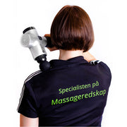 Pakvis Massagepistol Massageapparat