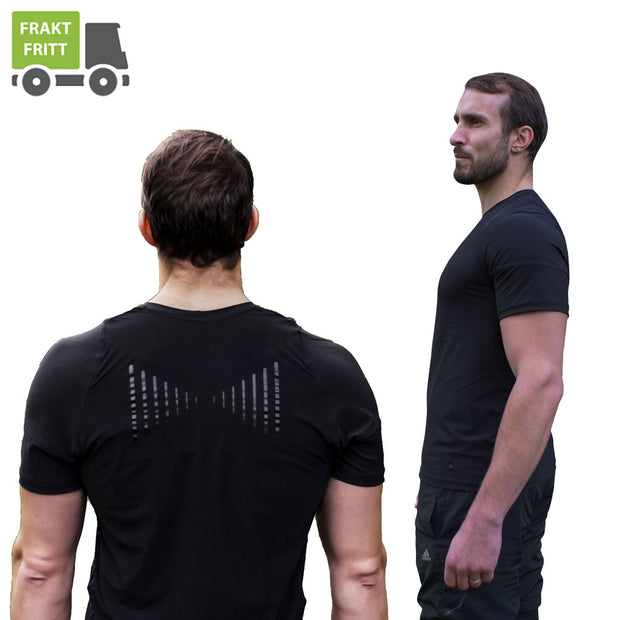 Swedish Posture - Posture® Reminder T-shirt -  Pakvis Health